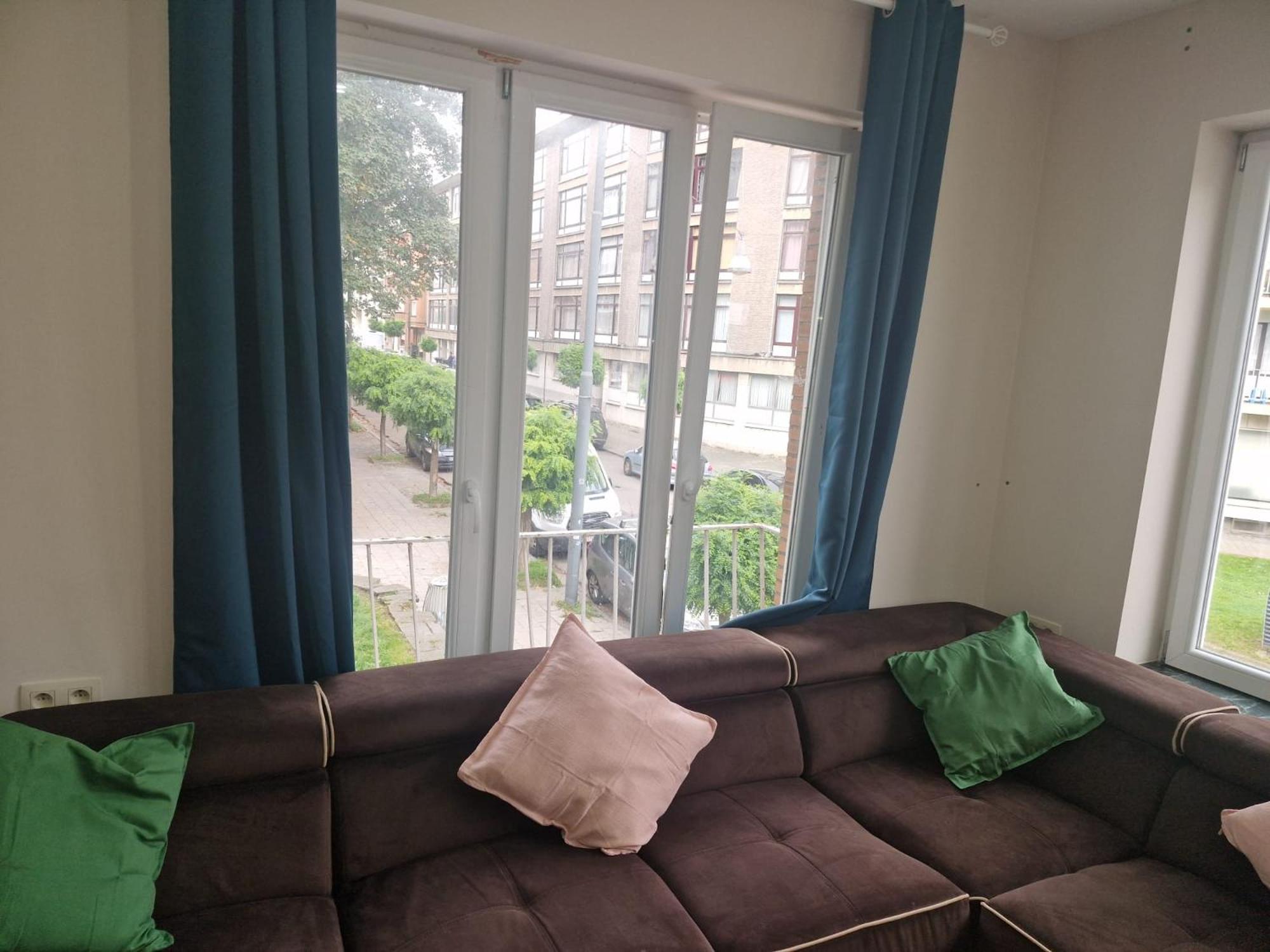 Luxe Bruxelles Apartman Kültér fotó