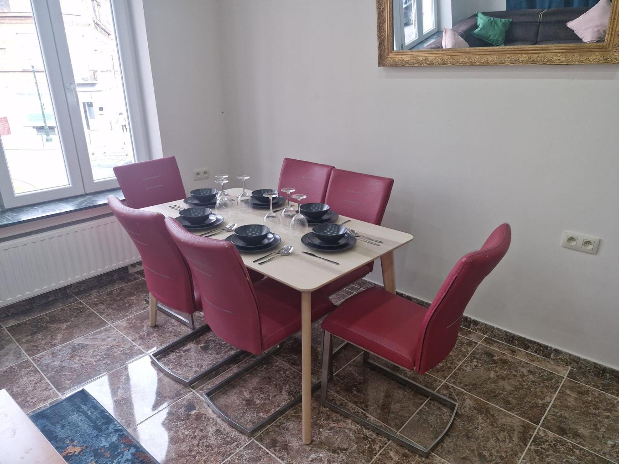 Luxe Bruxelles Apartman Kültér fotó