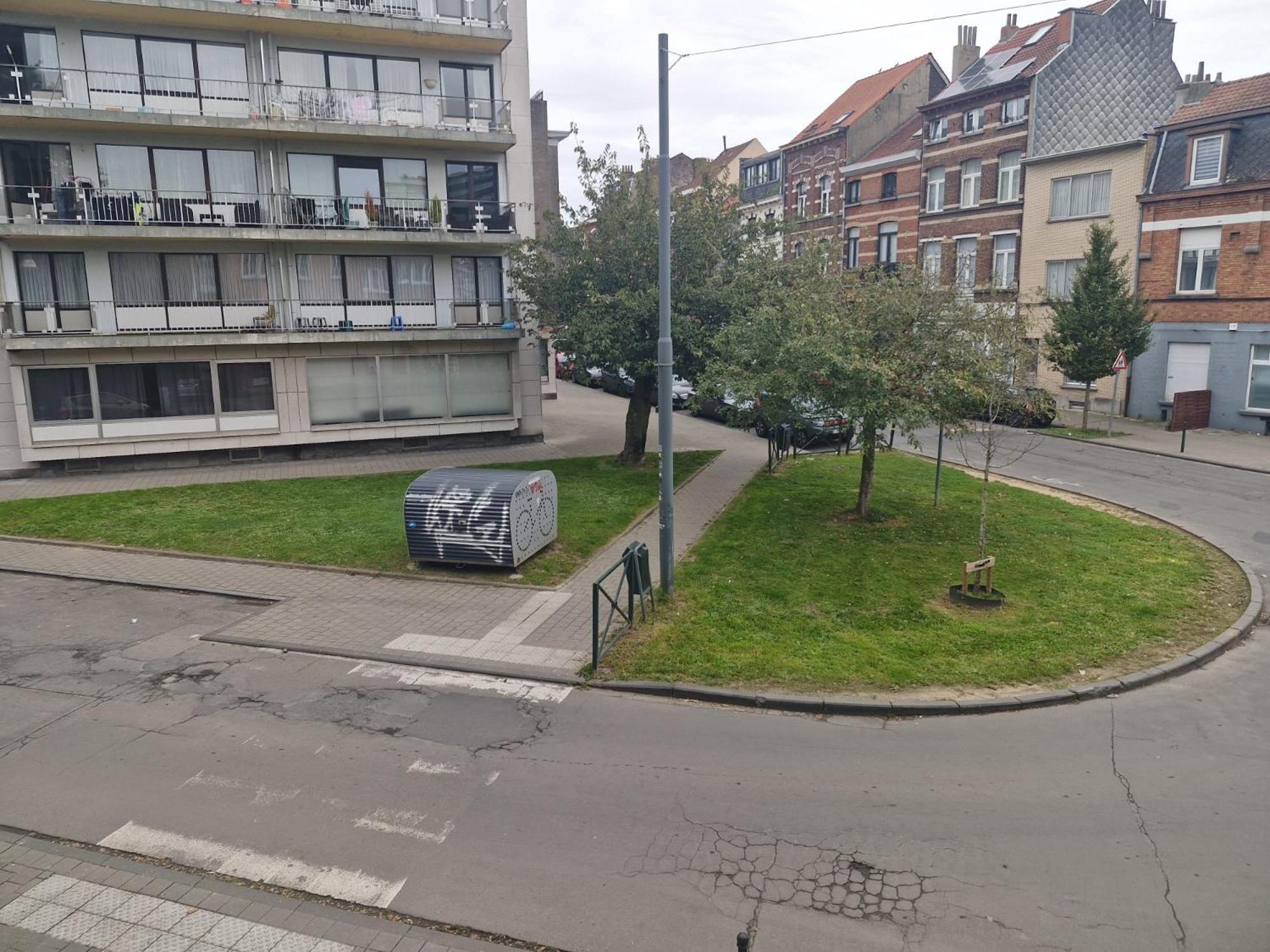 Luxe Bruxelles Apartman Kültér fotó