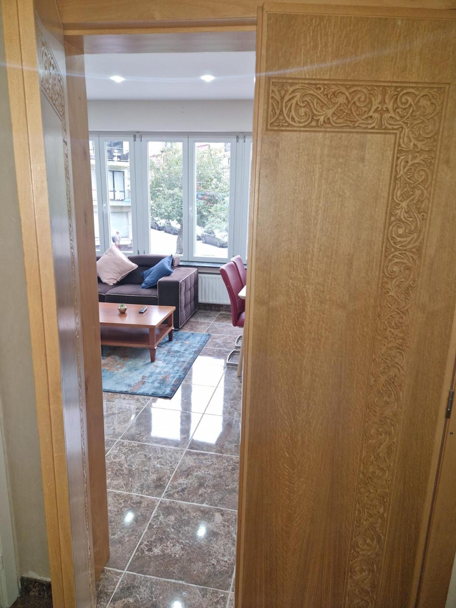 Luxe Bruxelles Apartman Kültér fotó