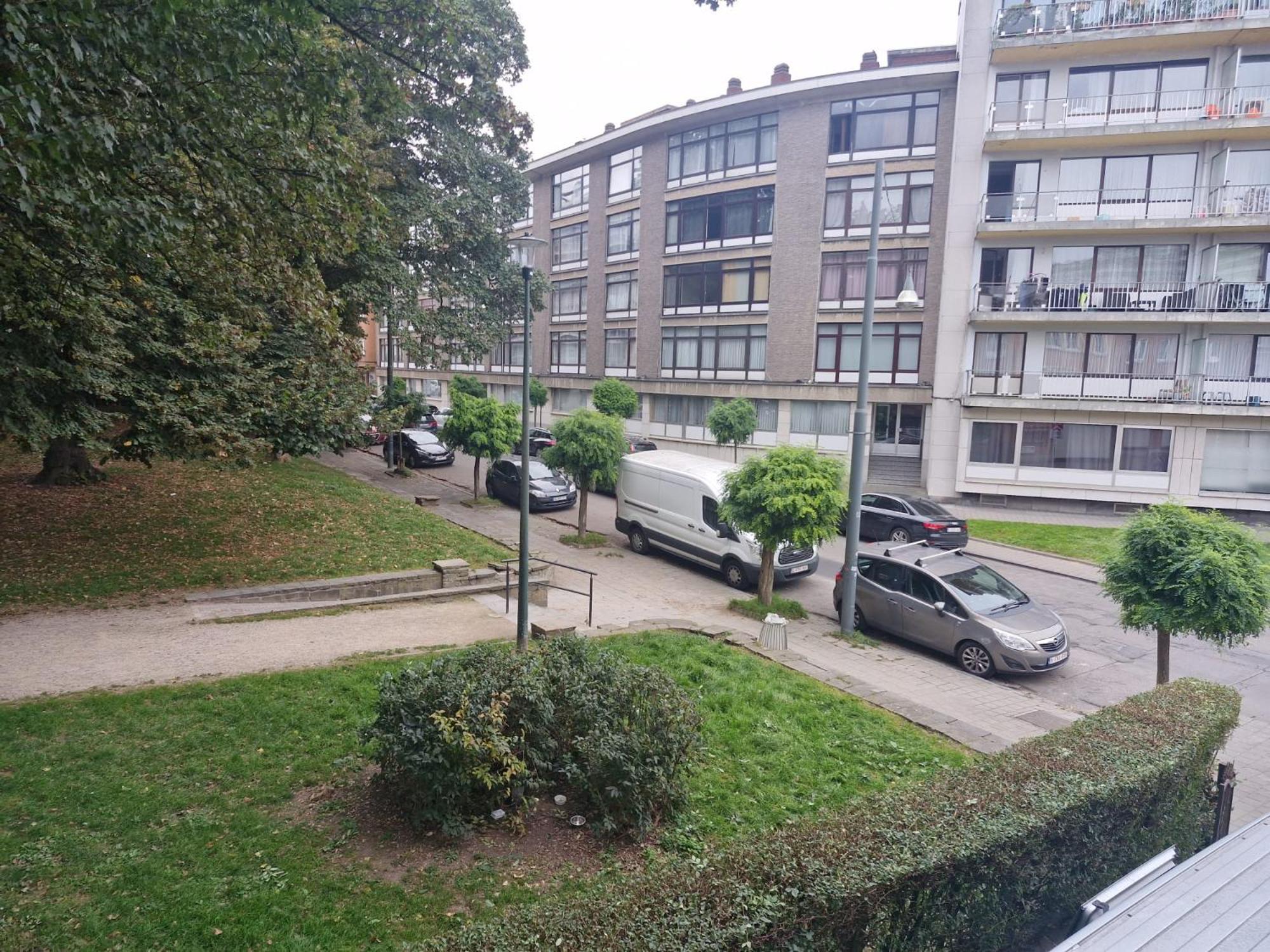 Luxe Bruxelles Apartman Kültér fotó