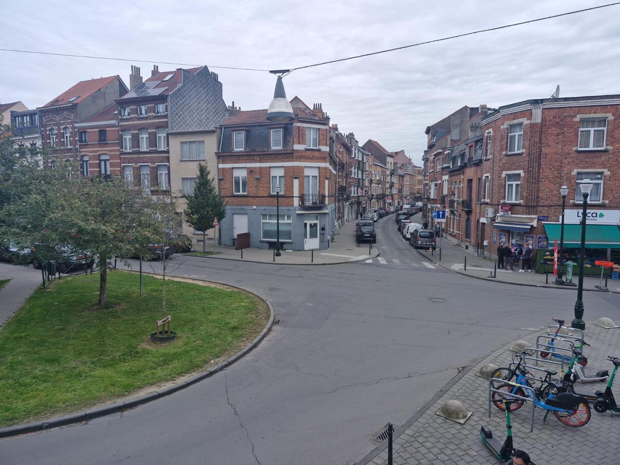 Luxe Bruxelles Apartman Kültér fotó