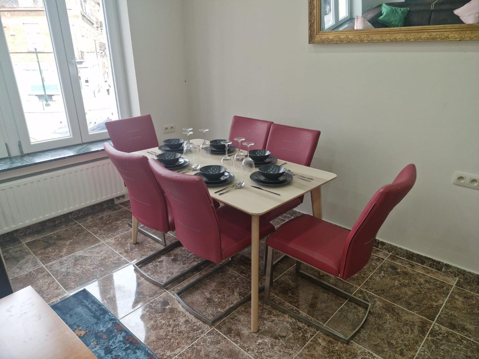 Luxe Bruxelles Apartman Kültér fotó