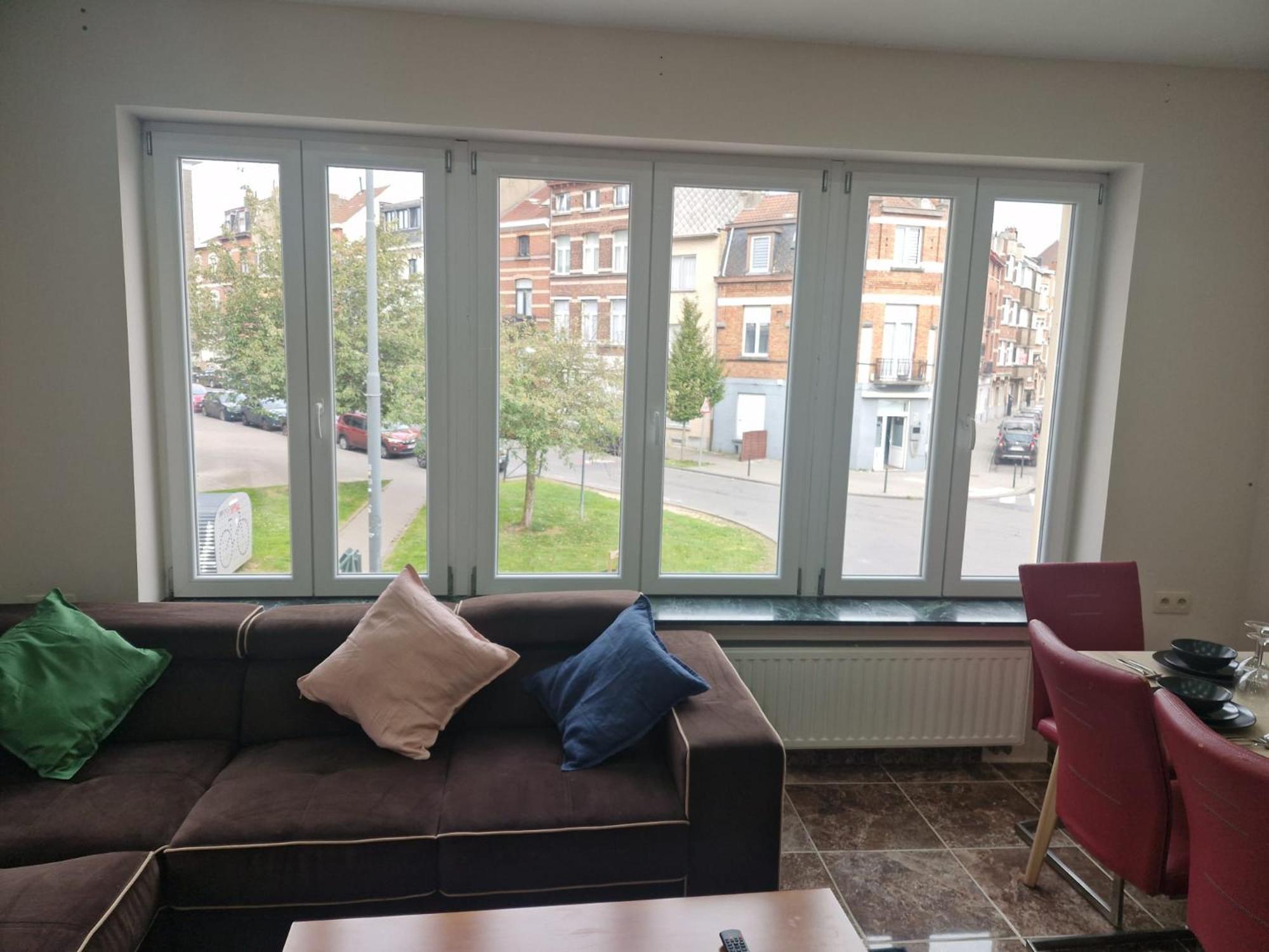 Luxe Bruxelles Apartman Kültér fotó
